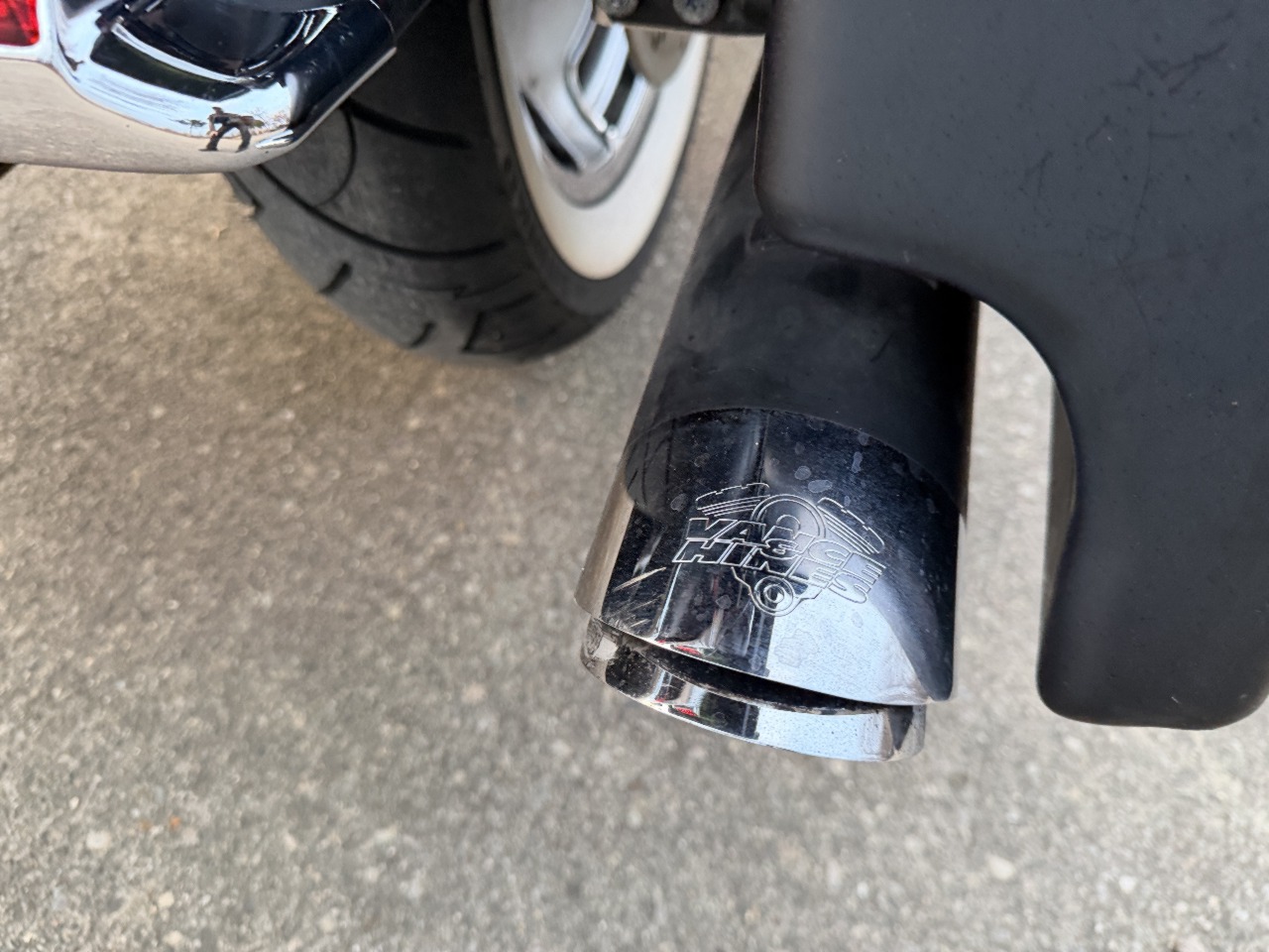 2002 Harley-Davidson FLHTCUI Electra Glide Ultra Classic